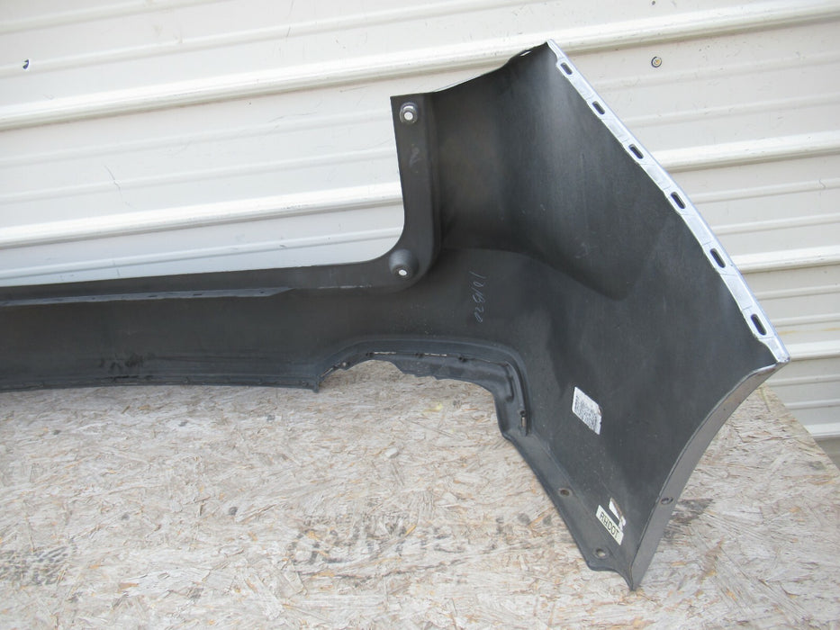 2016-2017 ACURA RDX REAR BUMPER COVER W/O PARKING PDC SENSOR HOLES 16 17 OEM