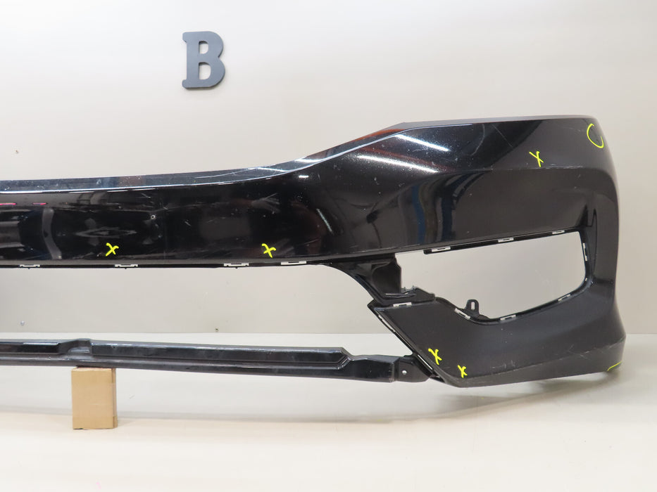 2016 2017 HONDA ACCORD FRONT BUMPER COVER OEM 71101-TF2-A000
