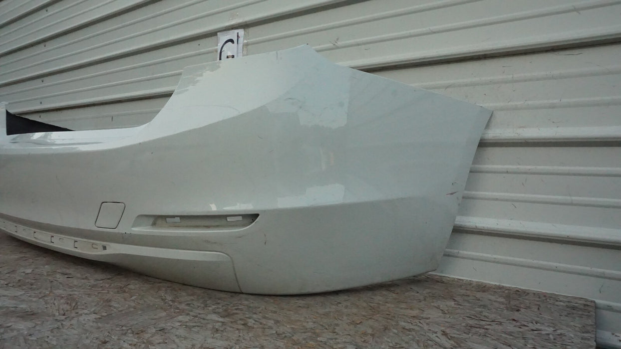 2012-2016 BMW 328I REAR BUMPER SHELL PLASTIC COVER PANEL FACTORY OEM