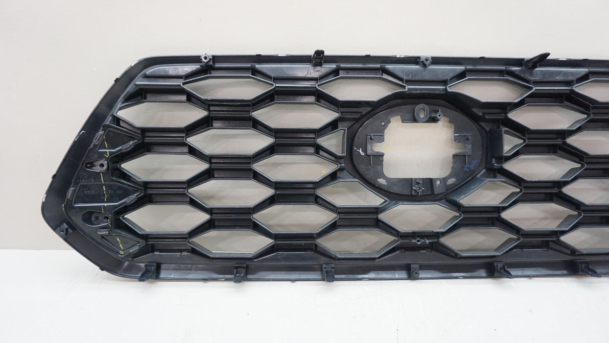2016-2023 TOYOTA TACOMA TRD FRONT UPPER RADIATOR GRILLE GRILL OEM 5311404250