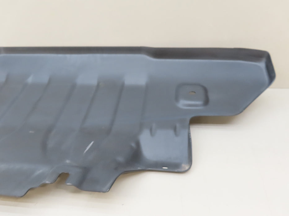 2021-2024 FORD BRONCO FRONT UNDER BODY SPLASH GUARD SKID PLATE OEM MB3C5R108BC