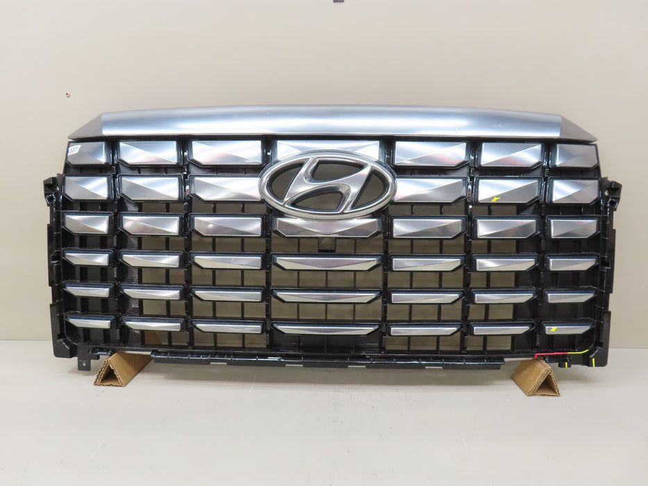 2023 2024 HYUNDAI PALISADE FRONT RADIATOR GRILL GRILLE OEM