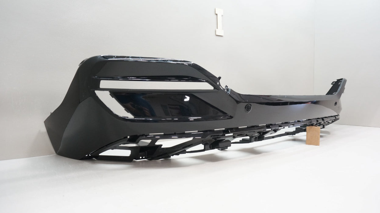 2022-2024 KIA EV6 GT / GT-LINE REAR LOWER BUMPER VALANCE PANEL OEM 86612-CV200