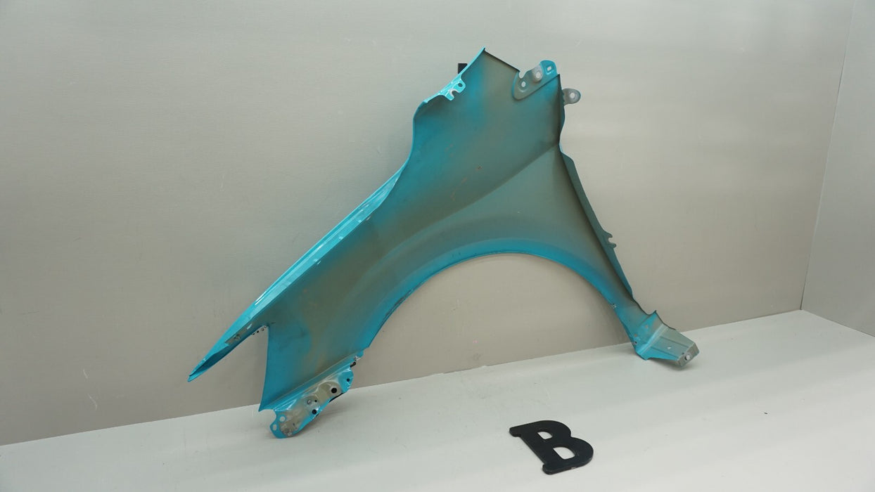 2012-2020 CHEVROLET SONIC HATCHBACK FRONT RIGHT PASSENGER FENDER SHELL PANEL OEM