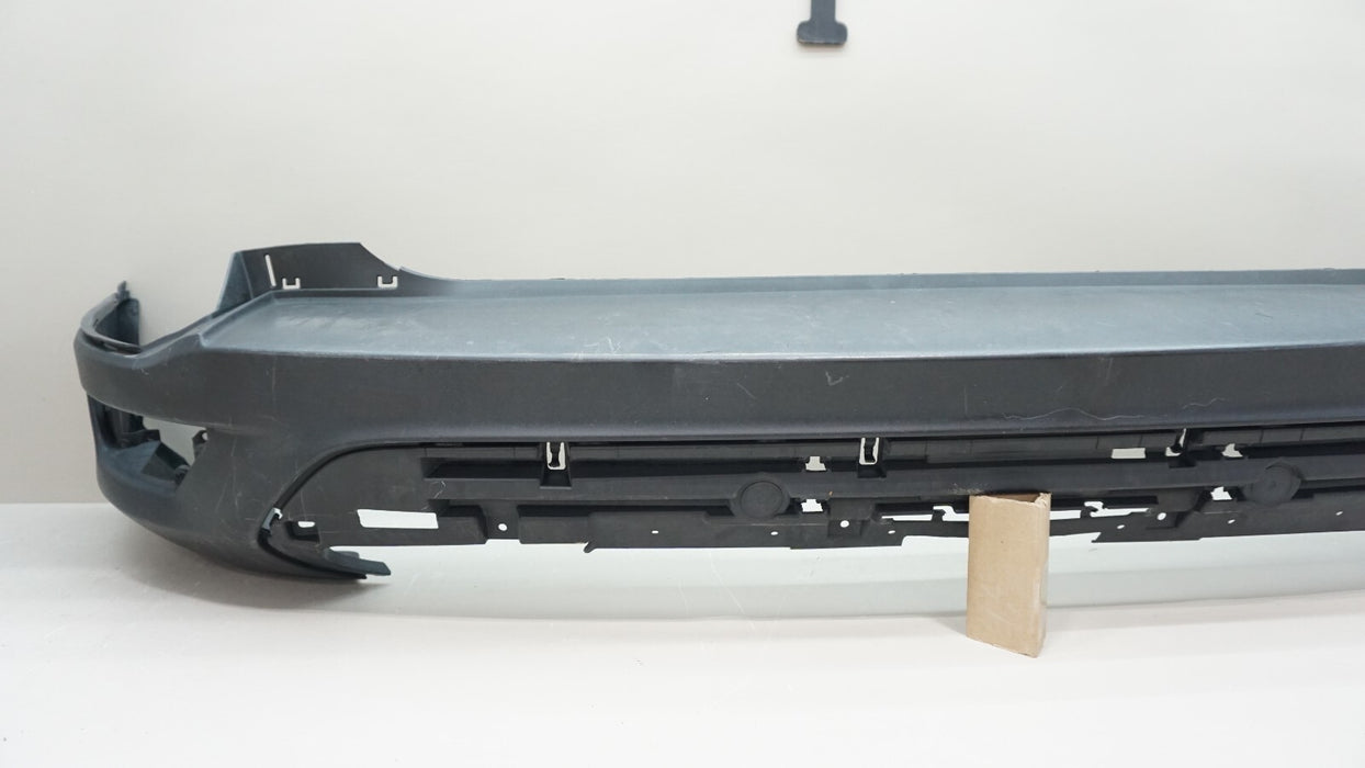 2017-2019 FORD ESCAPE 4DR SUV REAR BUMPER COVER PANEL OEM GJ54-17D781