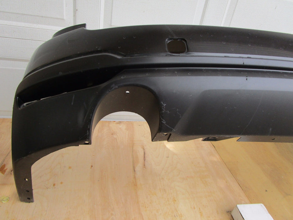 14 15 16 17 SUBARU FORESTER REAR BUMPER COVER OEM