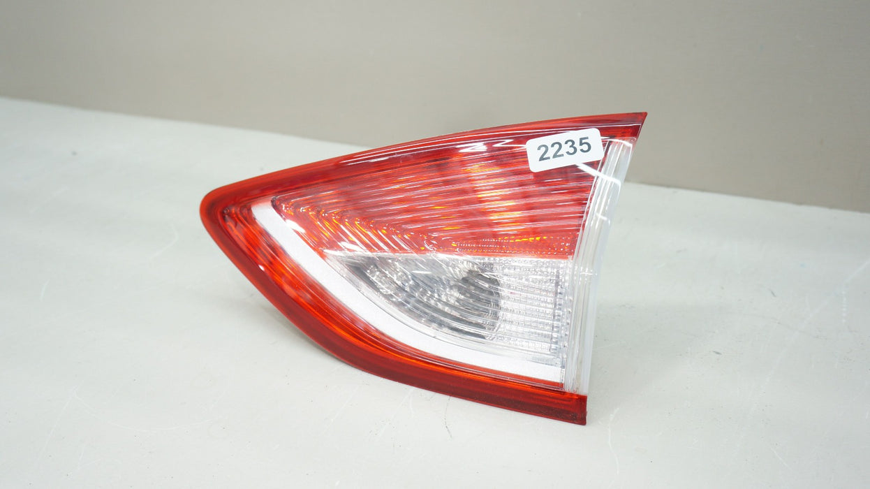 2013-2016 FORD ESCAPE REAR RIGHT PASSENGER SIDE INNER TAIL LIGHT OEM