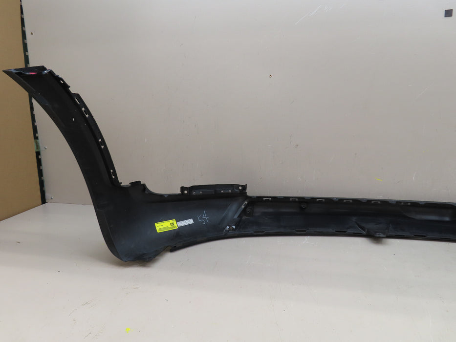2019 2020 HYUNDAI SANTA FE FRONT LOWER VALANCE BUMPER COVER OEM 86512S2000