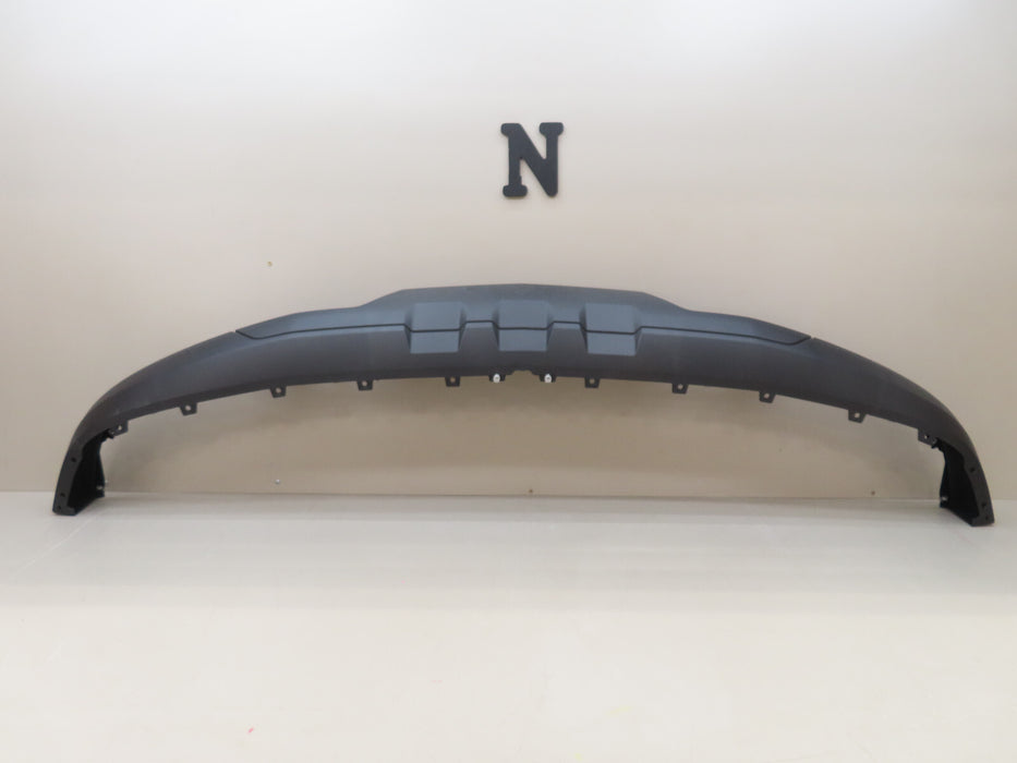 2016-2018 CHEVROLET SILVERADO 1500 FRONT LOWER BUMPER COVER VALANCE OEM 23243100