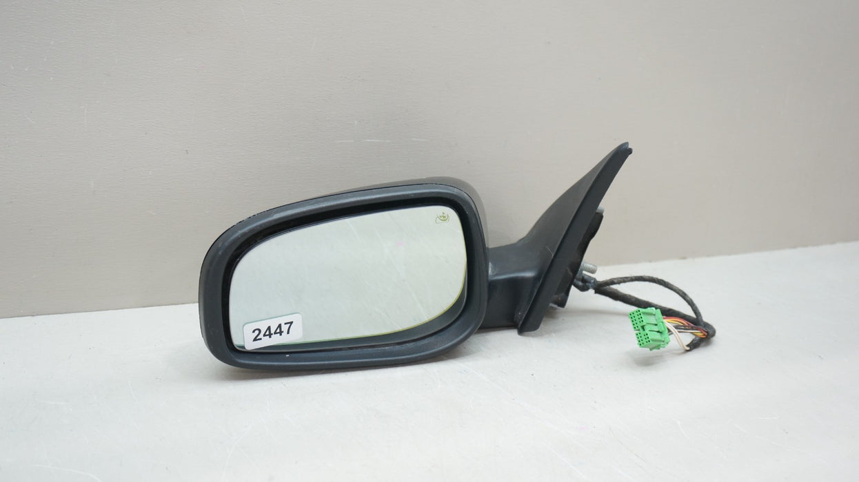 2001-2009 VOLVO S60 LEFT DRIVERS SIDE MIRROR OEM