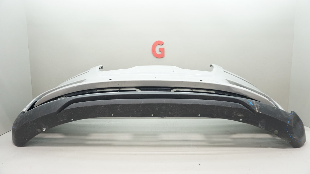 2020-2024 LINCOLN AVIATOR FRONT BUMPER COVER PANEL W LOWER OEM LC5B-17C831-ADW