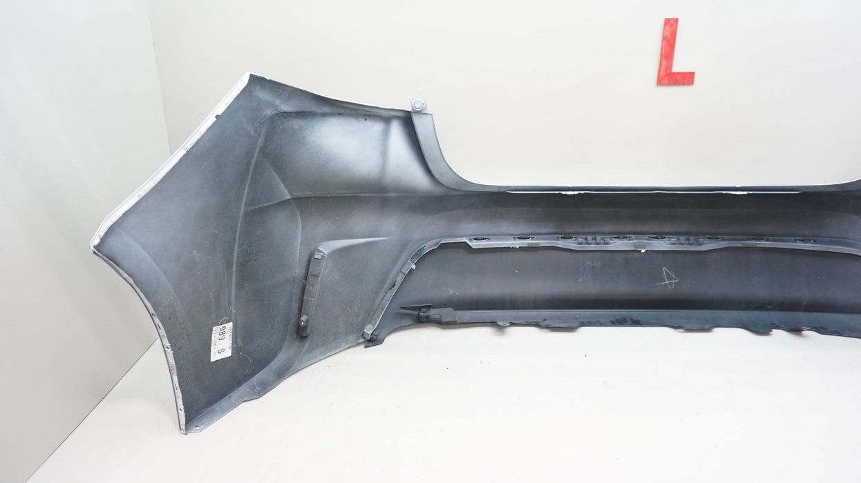 2018-2019 TOYOTA COROLLA REAR BUMPER COVER PANEL OEM