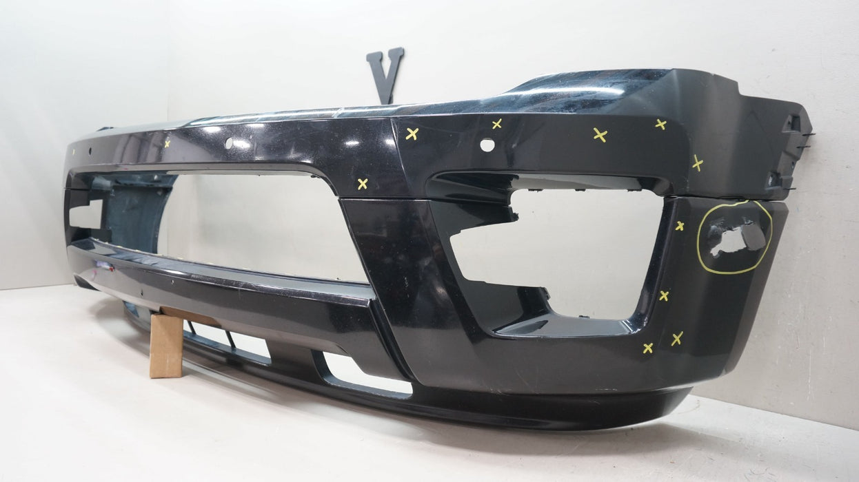 2015-2017 FORD EXPEDITION FRONT BUMPER COVER PANEL FL14-17C831 OEM