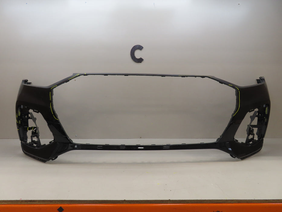 2021 2022 2023 AUDI Q5 FRONT BUMPER COVER OEM 80A807437P