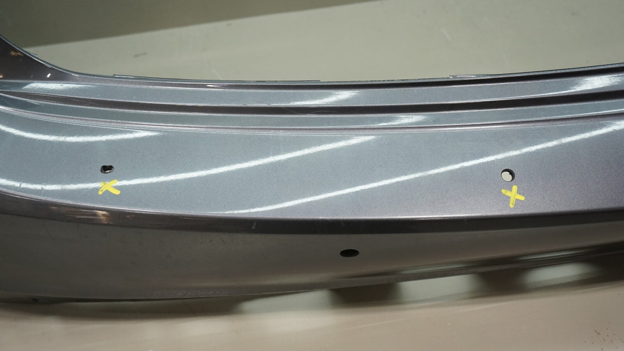 2017-2020 ACURA MDX REAR BUMPER COVER OEM 71501TZ5A000