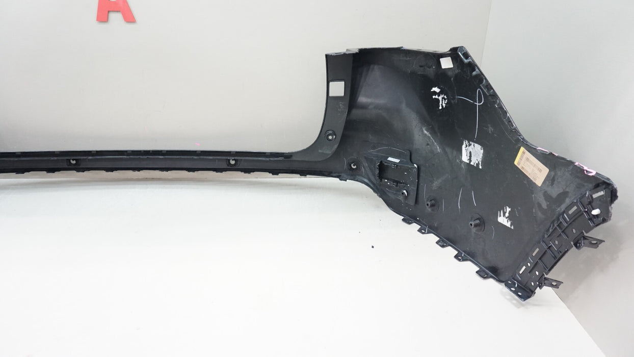 2022-2024 JEEP GRAND CHEROKEE REAR UPPER BUMPER COVER 6XP33TRMAC OEM