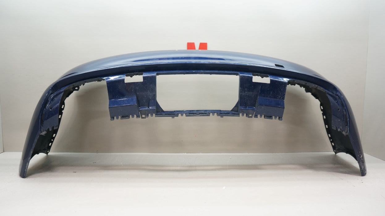 2015-2016 AUDI A3 REAR BUMPER COVER PANEL PLASTIC OEM