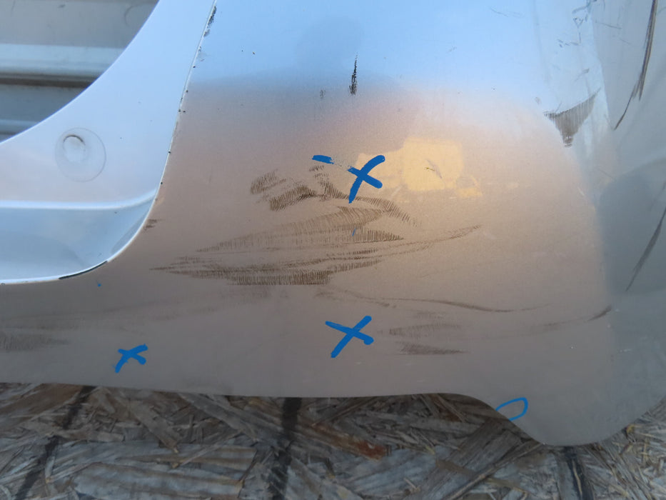 2020 2021 Kia Soul Rear Bumper Cover Oem
