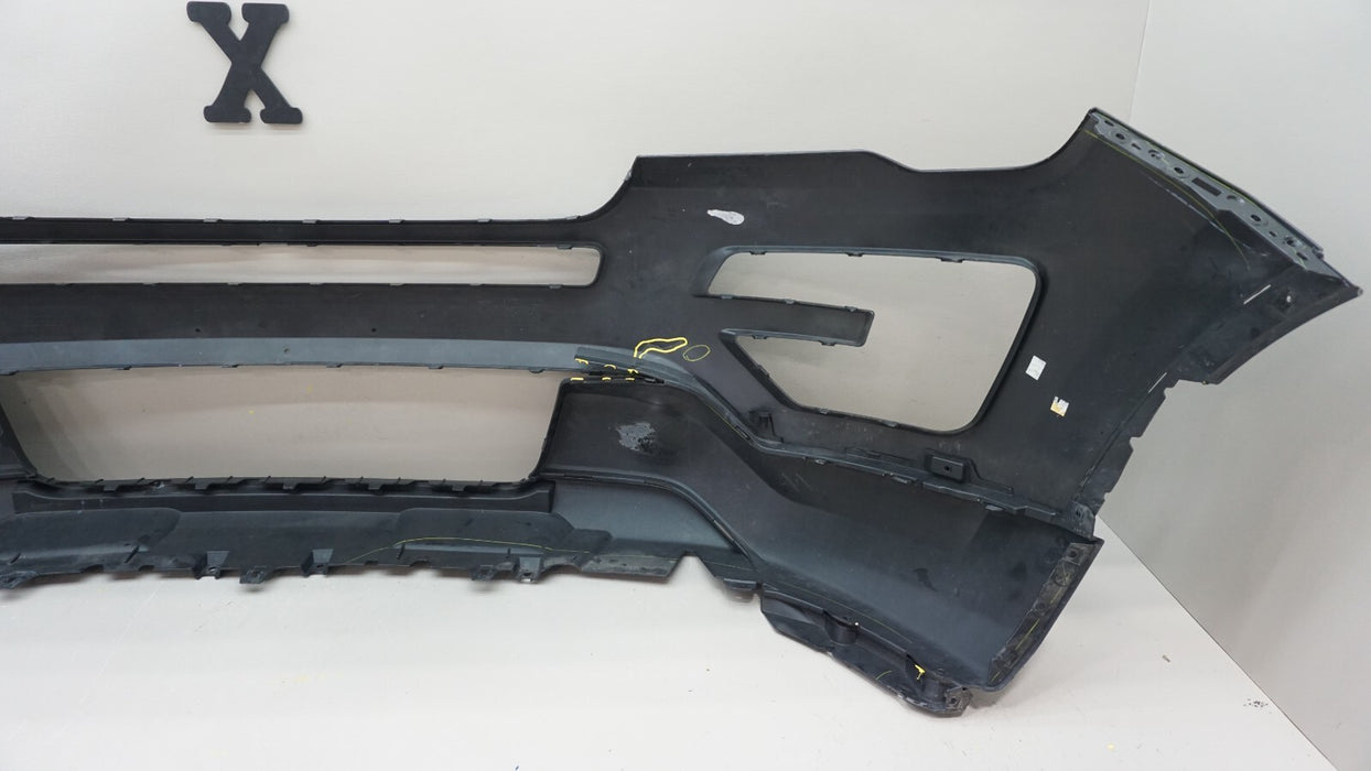 2016-2017 FORD EXPLORER FRONT BUMPER COVER PANEL FB53-17C831 ORIGINAL OEM 16 17