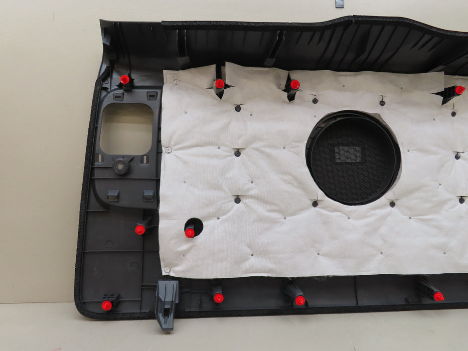 2021 2022 2023 TOYOTA SIENNA REAR BACK BOARD PANEL OEM 67751-08040