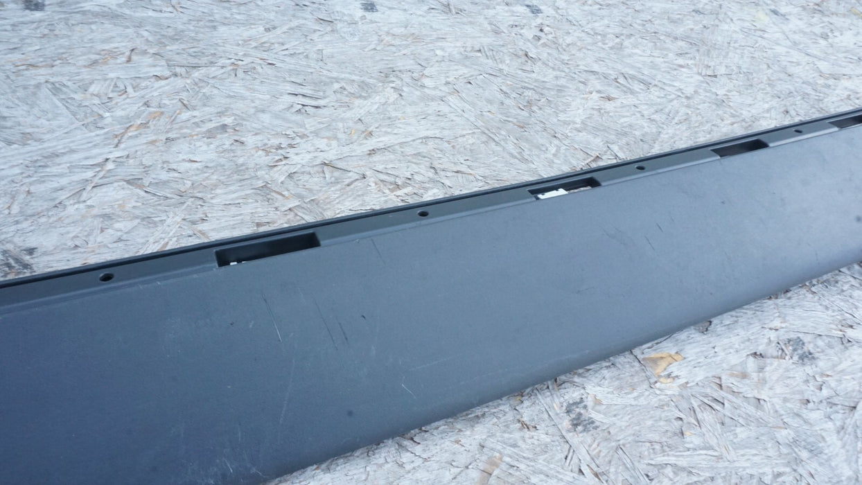 2007-2010 SATURN OUTLOOK LEFT DRIVER SIDE ROCKER PANEL SKID MOLDING OEM
