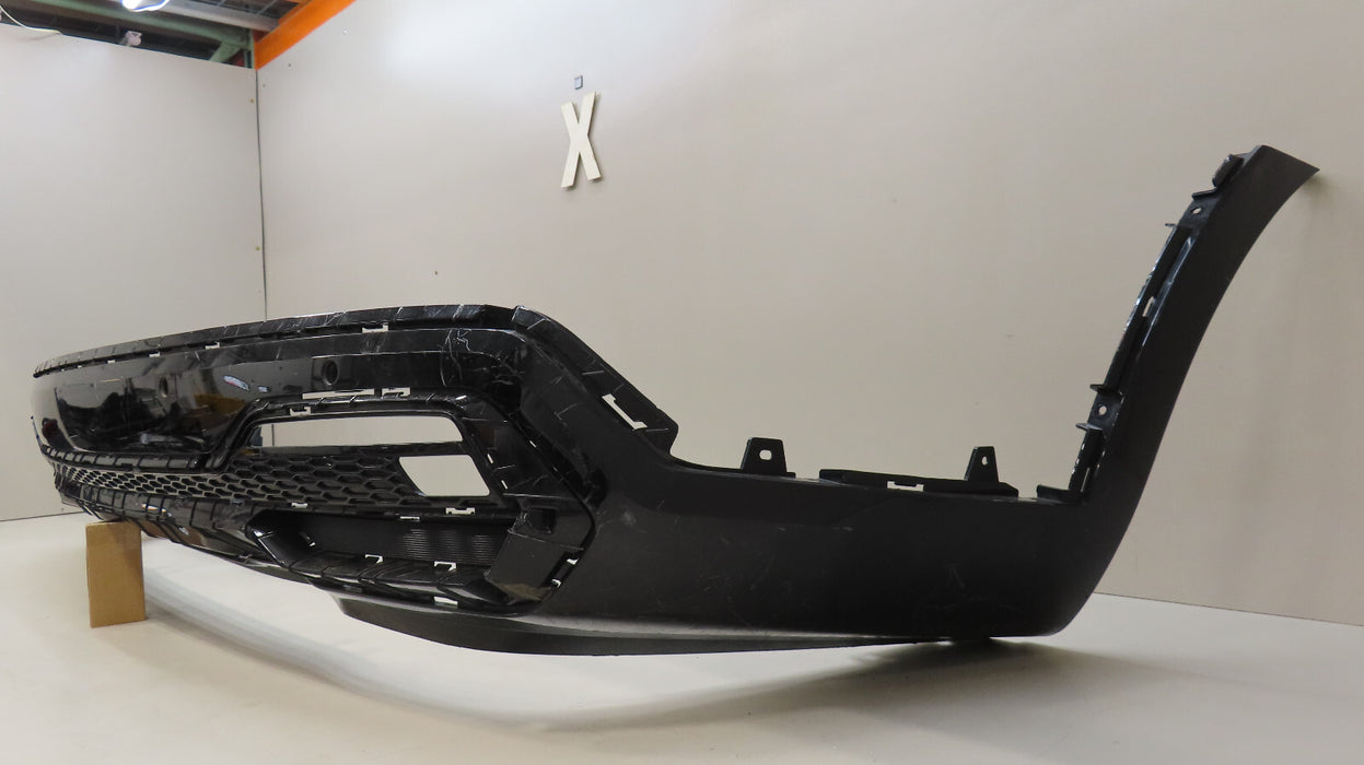 2021-2023 KIA SORENTO REAR LOWER BUMPER COVER W/ SENSOR HOLE OEM 86612-R5300