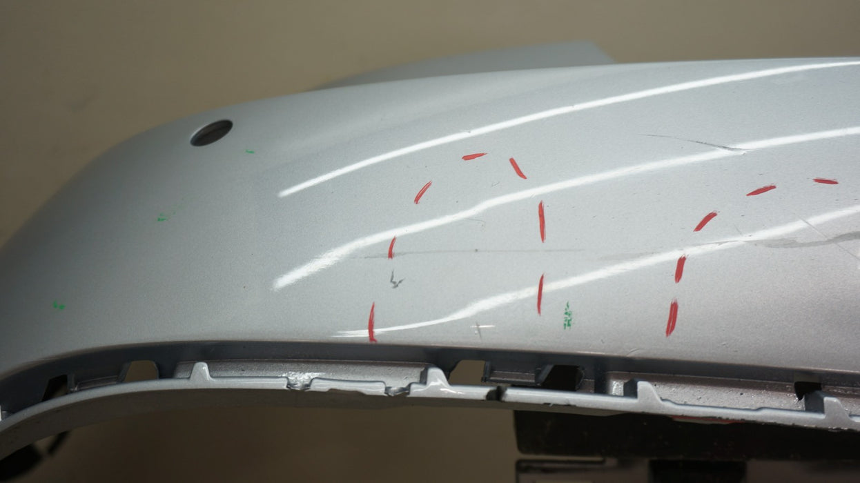 2020-2021 AUDI A7 BASIS REAR BUMPER COVER PANEL OEM 4K8807511