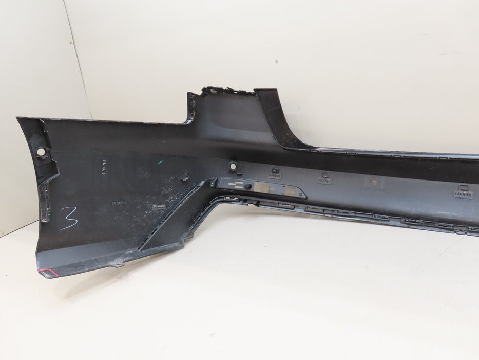 2019-2023 AUDI A6 S-LINE REAR BUMPER COVER PANEL OEM 4K5 807 511