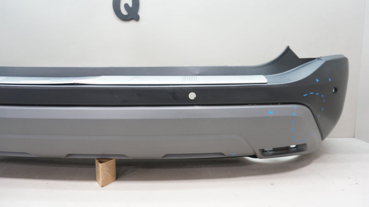2021-2023 NISSAN ROGUE REAR BUMPER COVER PANEL OEM 850B06RR0B