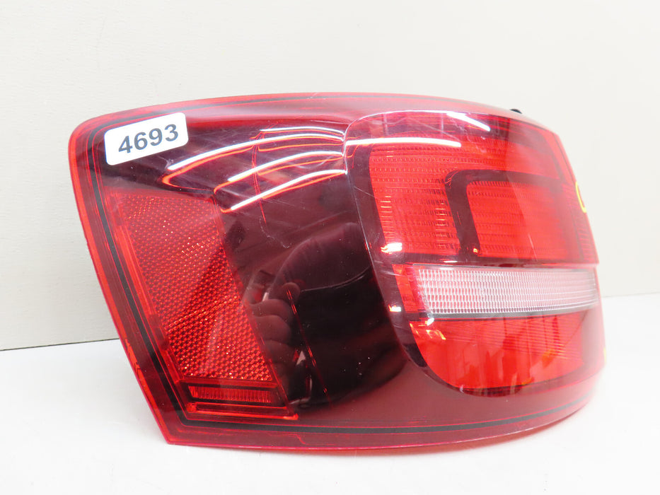 2015-2018 VOLKSWAGEN JETTA REAR LEFT DRIVER SIDE OUTER TAIL LIGHT LAMP OEM