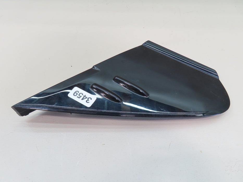 2016-2020 TOYOTA PRIUS FRONT LEFT EXTERIOR FENDER MOLDING TRIM OEM 60118-47030