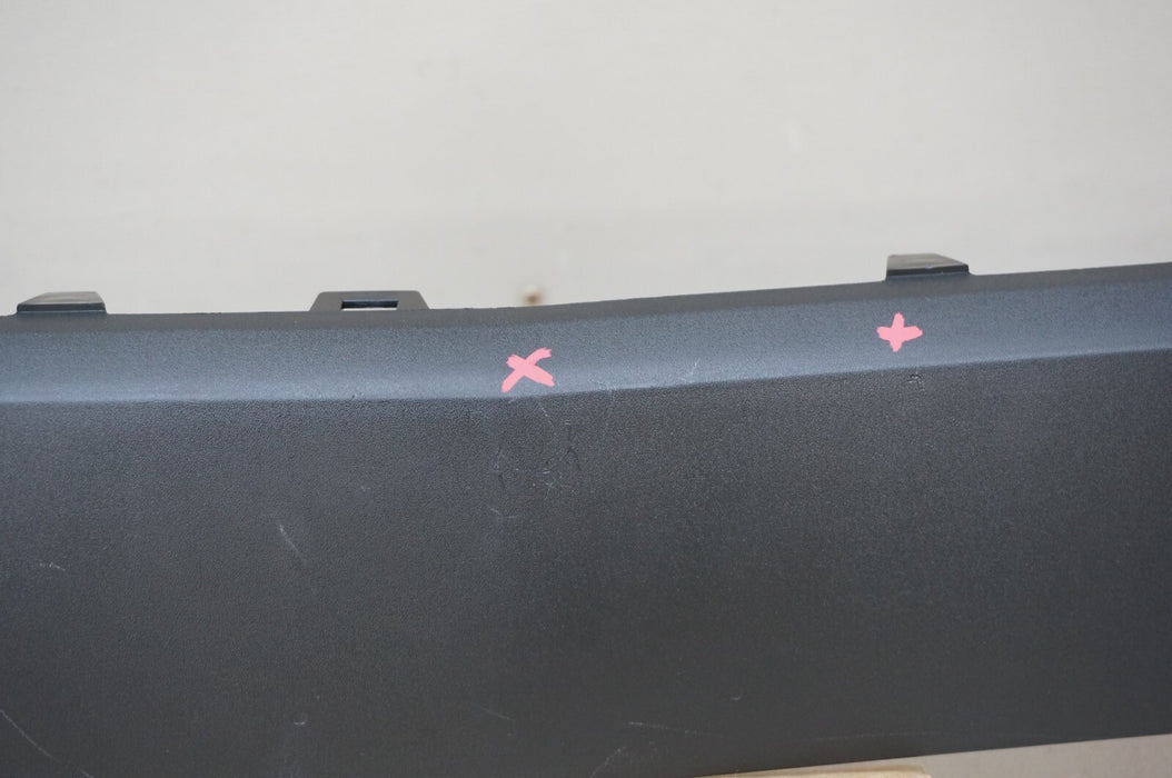 2015-2020 CHEVROLET TAHOE SUBURBAN FRONT BUMPER TRIM MOLDING OEM 22936495