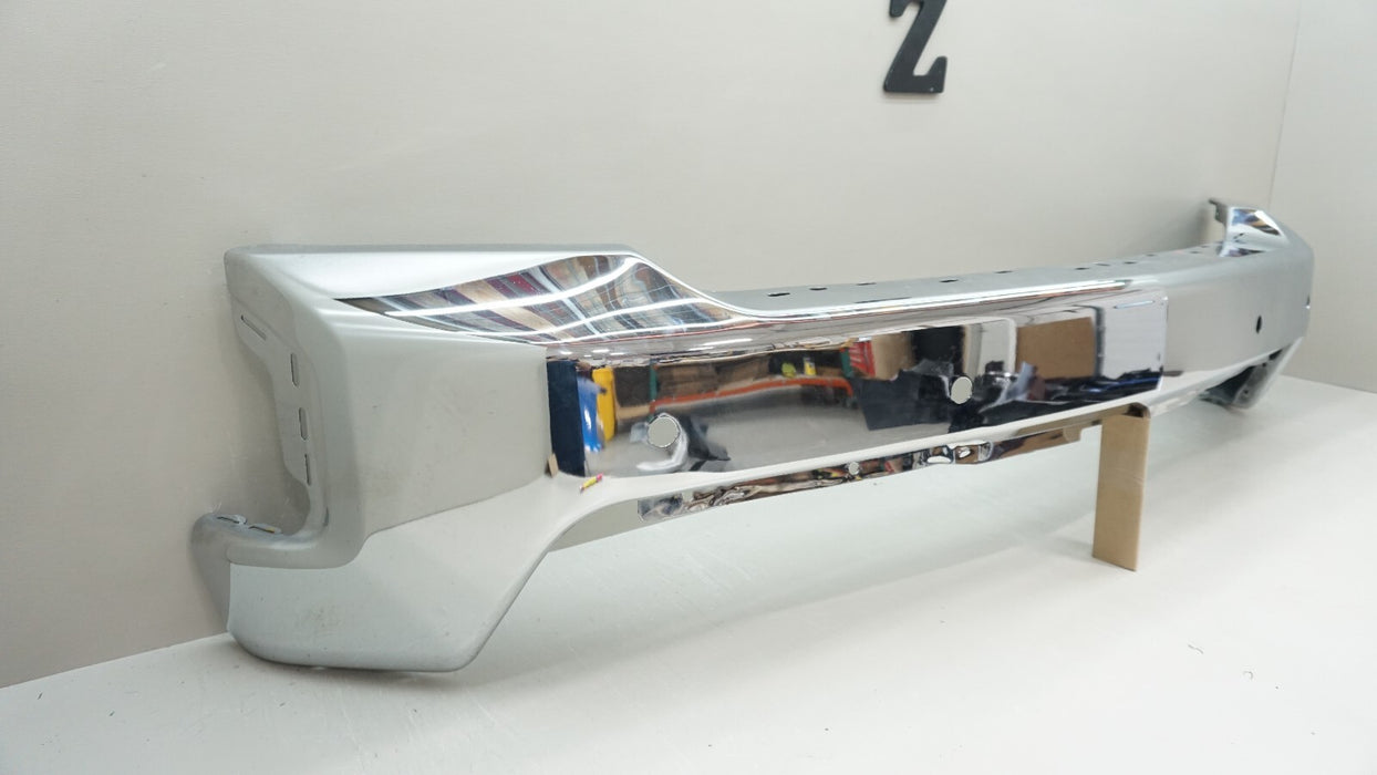 *MINT* 2019-2021 CHEVROLET SILVERADO 1500 FRONT METAL BUMPER OEM 84588446