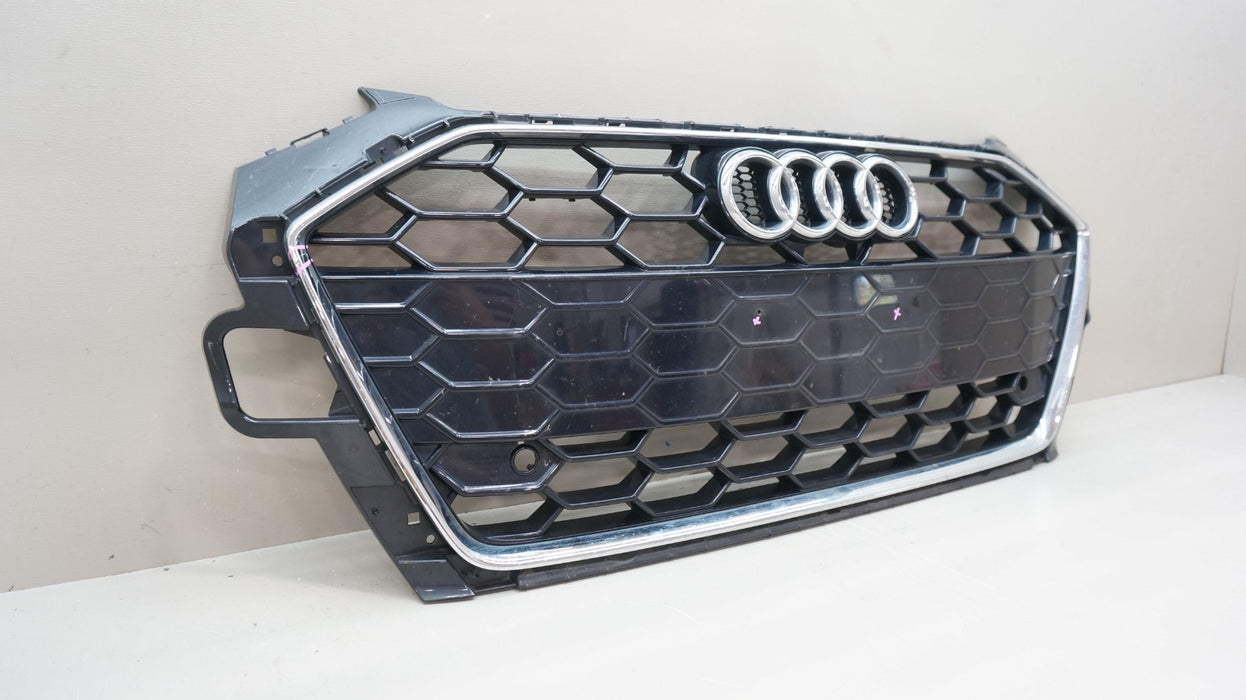 2020-2024 AUDI A4 S4 FRONT BUMPER RADIATOR GRILLE GRILL 8W0853651 OEM