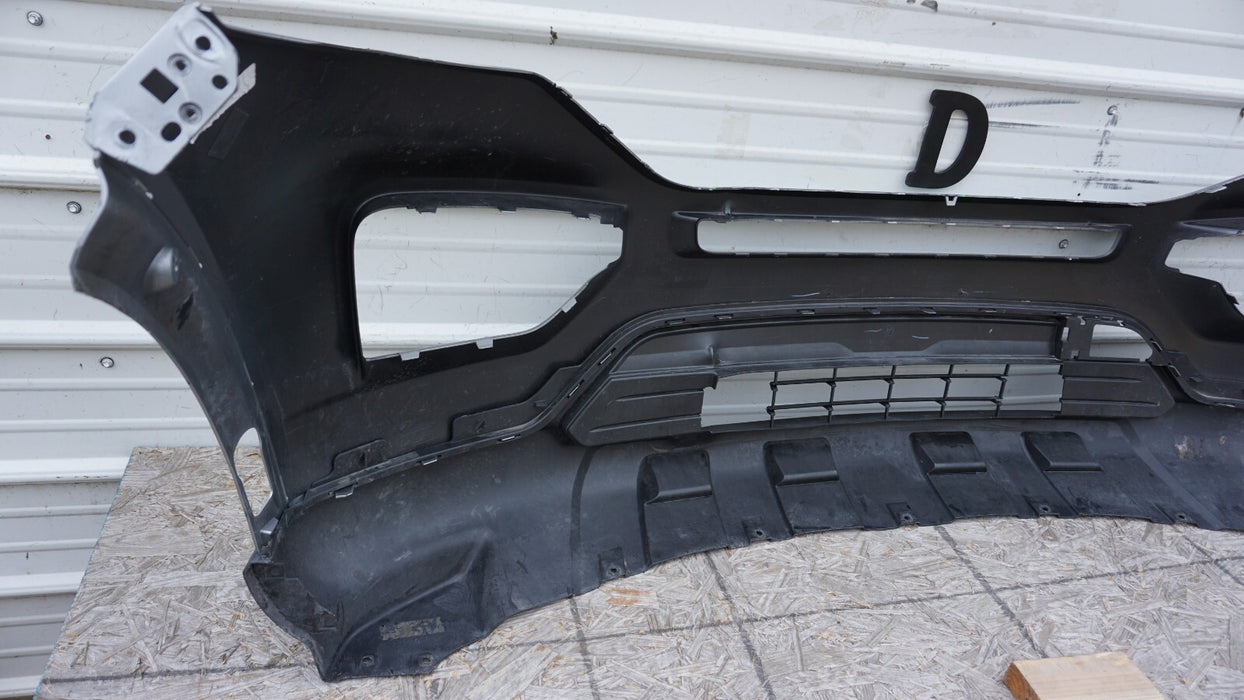 2020-2022 FORD EXPLORER FRONT BUMPER OEM LB5B-17C831-AA 20 21 22