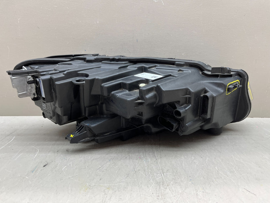 2025-2026 VOLKSWAGEN JETTA LH DRIVER LED HEADLIGHT OEM