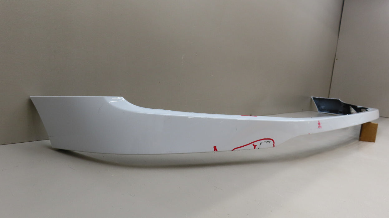 2024 2025 FORD F150 F-150 FRONT UPPER BUMPER COVER OEM