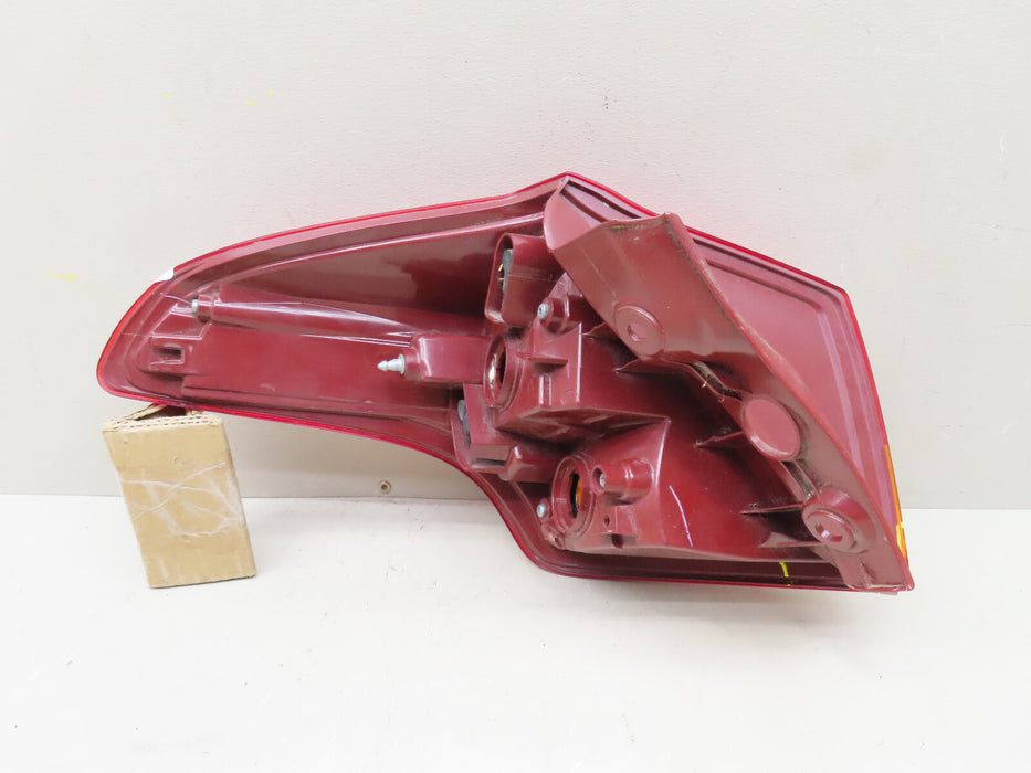 2013-2015 TOYOTA RAV4 REAR RIGHT PASSENGER TAIL LIGHT OEM 81550-0R030