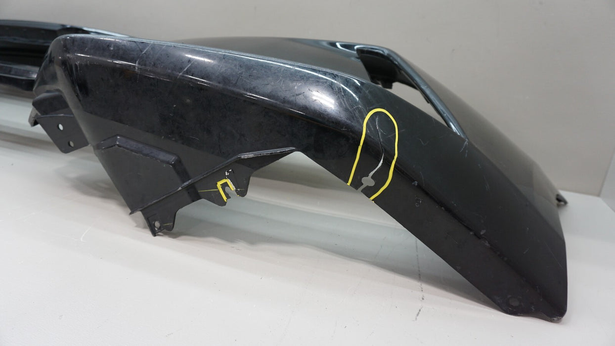 2020-2021 NISSAN SENTRA FRONT BUMPER COVER 62202 6LB0H OEM 20 21