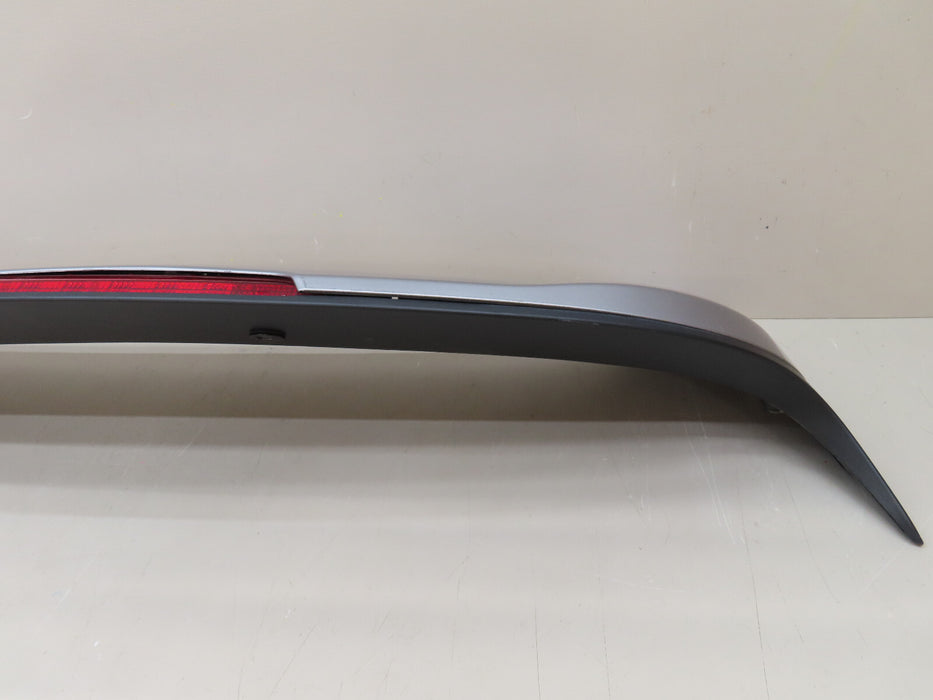 2014-2018 JEEP CHEROKEE REAR LIFTGATE SPOILER OEM 1UV35TRMAF