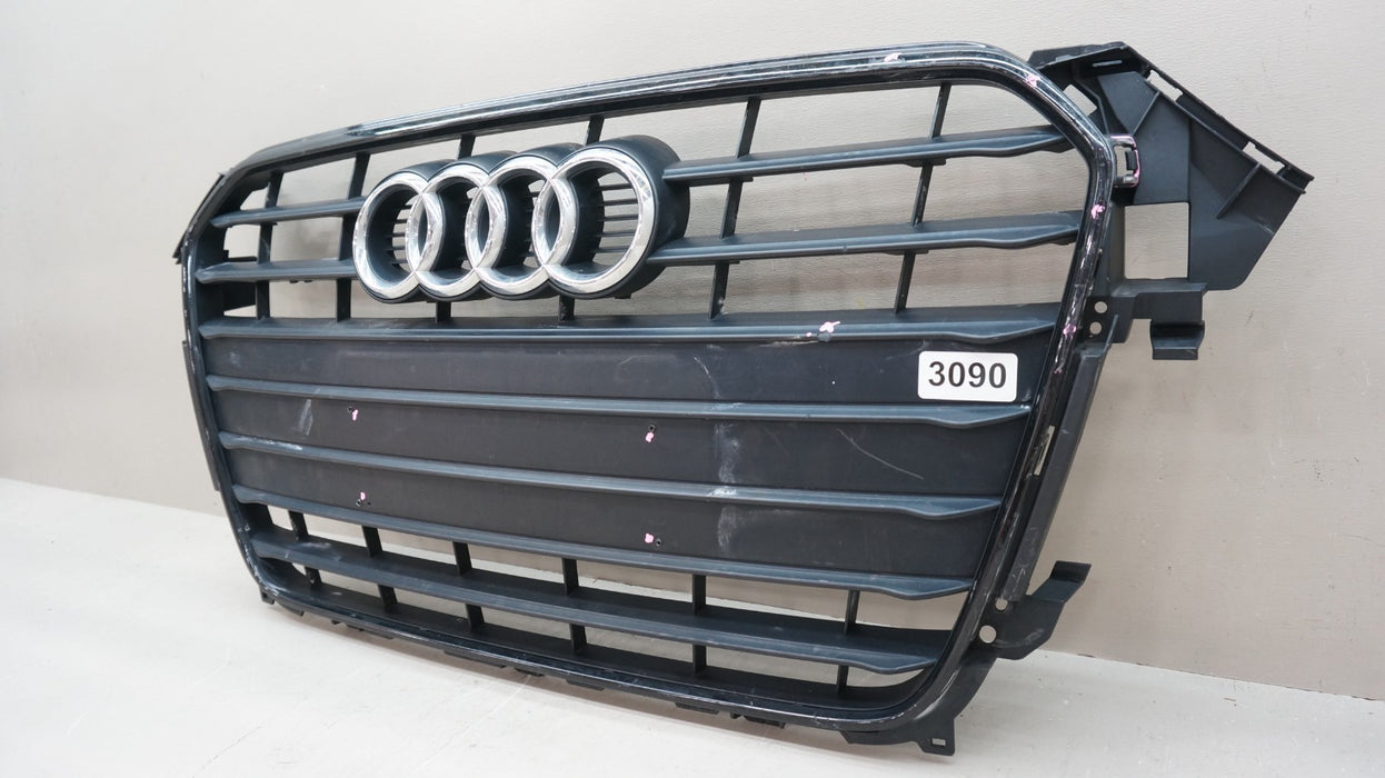 2013-2016 AUDI A4 FRONT BUMPER RADIATOR GRILLE GRILL 8K0853651G OEM