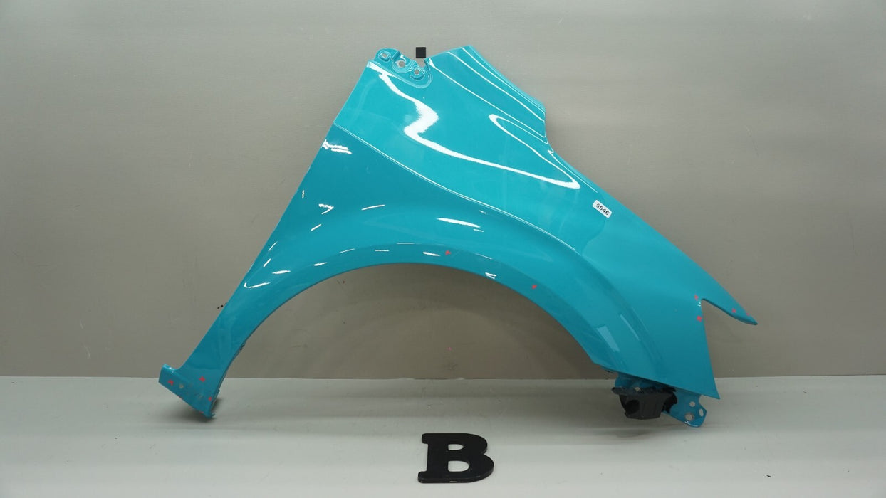 2012-2020 CHEVROLET SONIC HATCHBACK FRONT RIGHT PASSENGER FENDER SHELL PANEL OEM