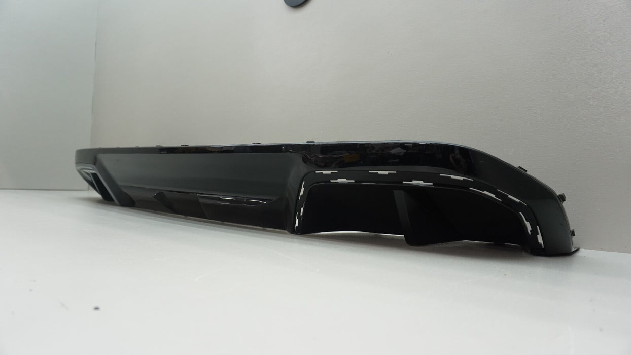 2021-2022 BMW M440I G26 GRAN COUPE REAR LOWER BUMPER COVER OEM 51128096492
