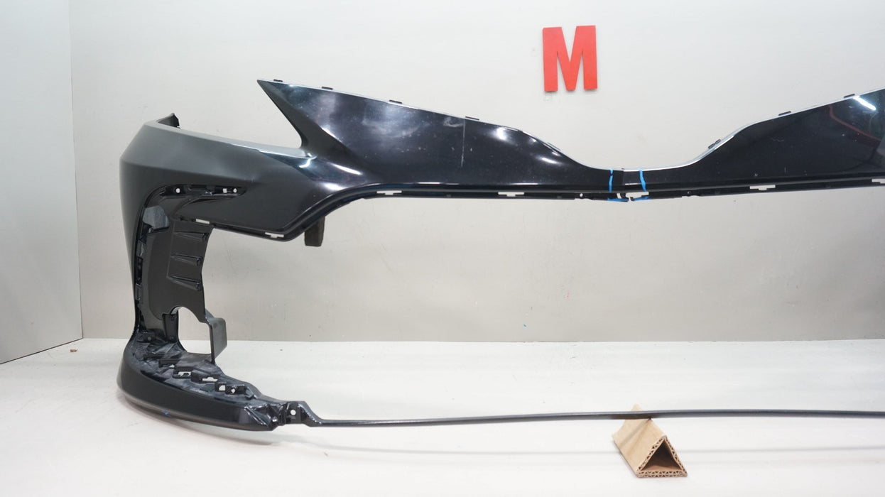 2021-2022 TOYOTA CAMRY FRONT BUMPER COVER PANEL 52119-06D00 OEM