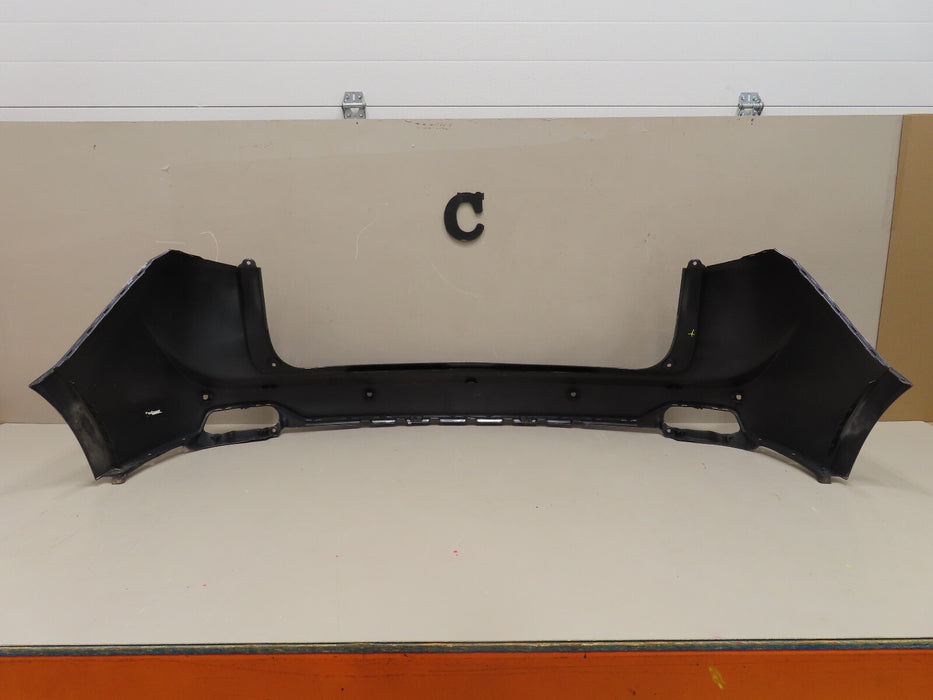 2019 2020 ACURA RDX REAR BUMPER COVER OEM 71501 TJB A000