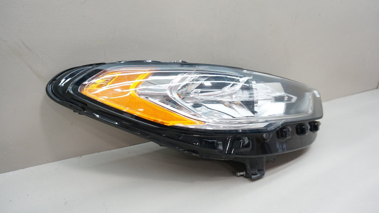 2017-2020 FORD FUSION FRONT RIGHT PASSENGER SIDE HALOGEN W/LED HEADLIGHT OEM