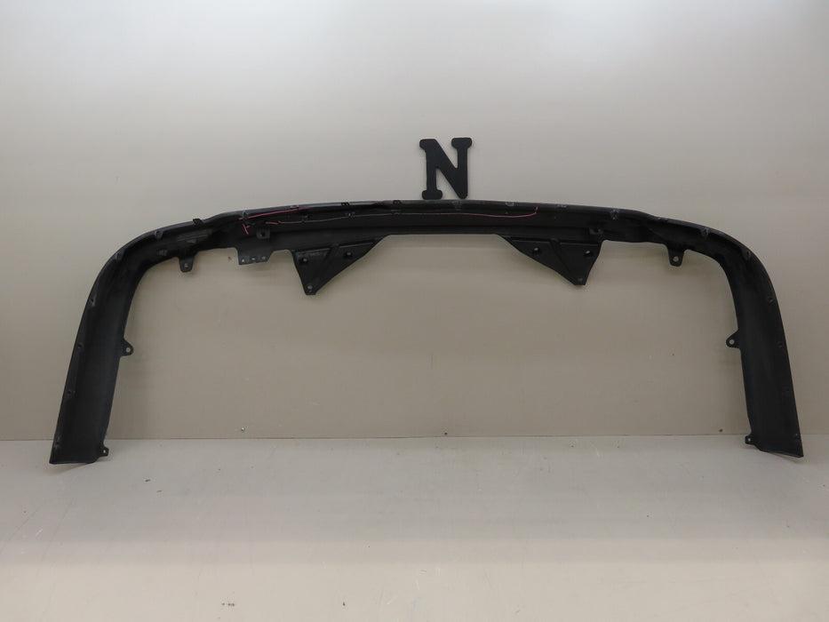 2018-2022 LEXUS RX350 RX450H REAR LOWER BUMPER COVER VALANCE OEM 52169-48141