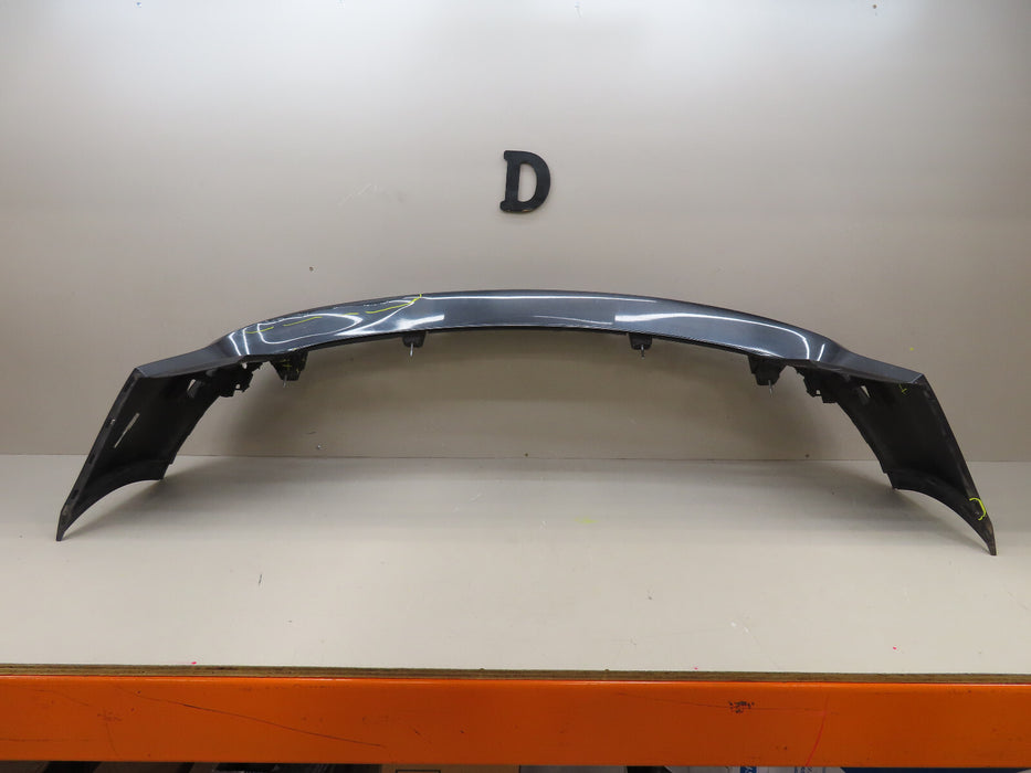2009-2017 AUDI Q5 REAR UPPER BUMPER COVER OEM 8R0.807.511