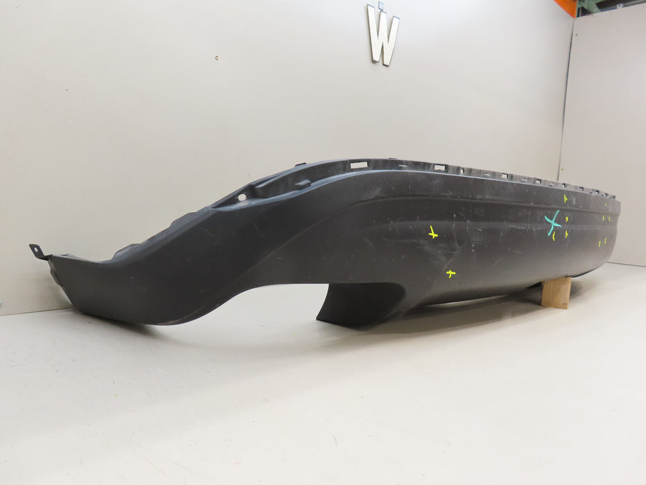 2015-2018 NISSAN MURANO REAR LOWER BUMPER COVER VALANCE OEM 850B2-9UE0H