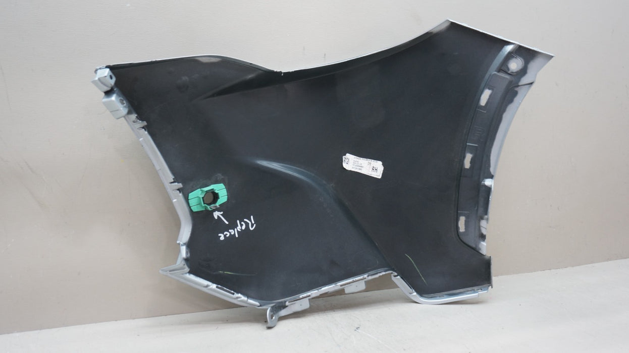 2022-2025 TOYOTA COROLLA CROSS REAR LEFT DRIVERS SIDE BUMPER END CAP 52112-0A130